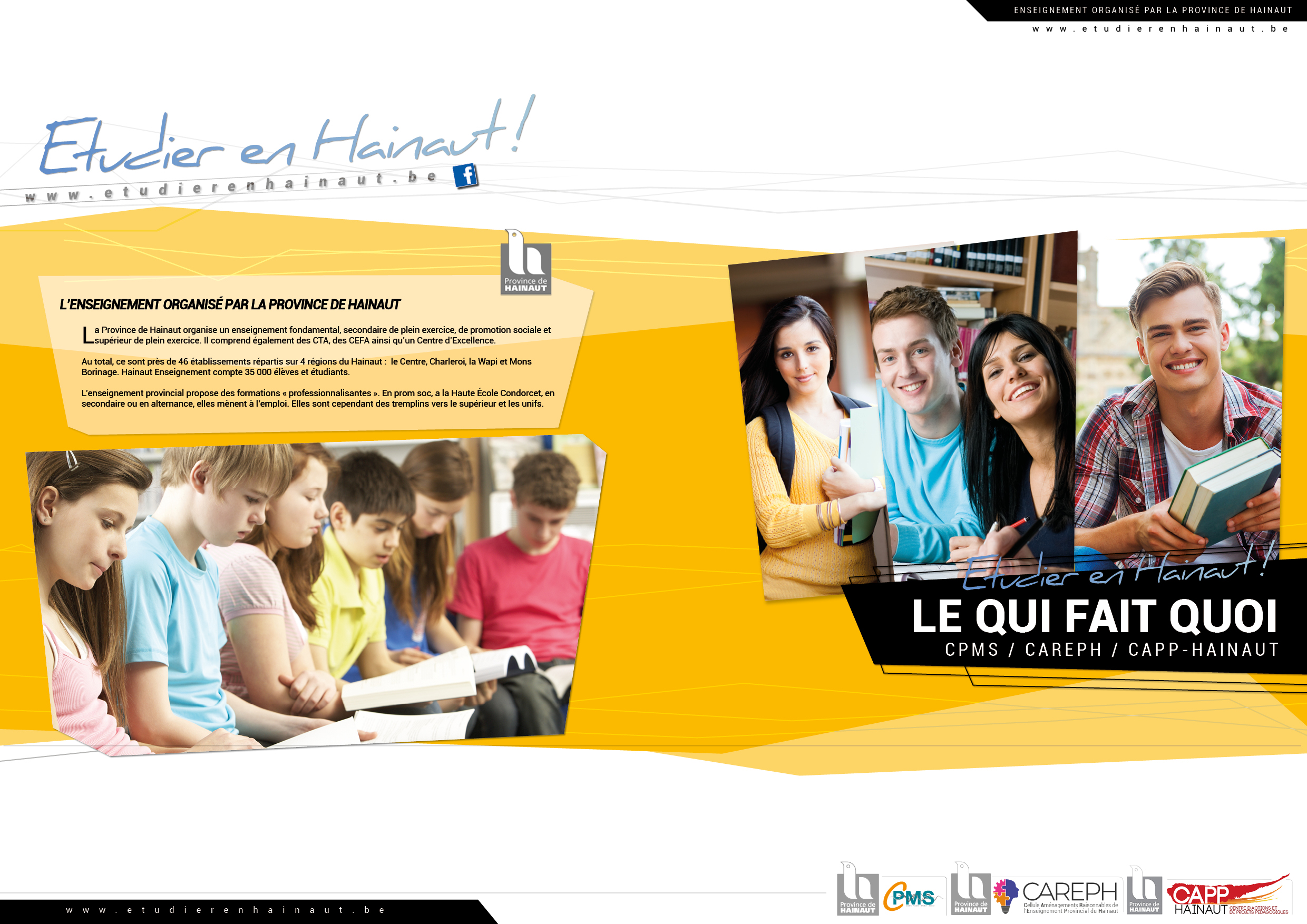 Brochure PLAQUETTE Couverture CAREPHCAPP HainautSAVECPMS 2021 FB